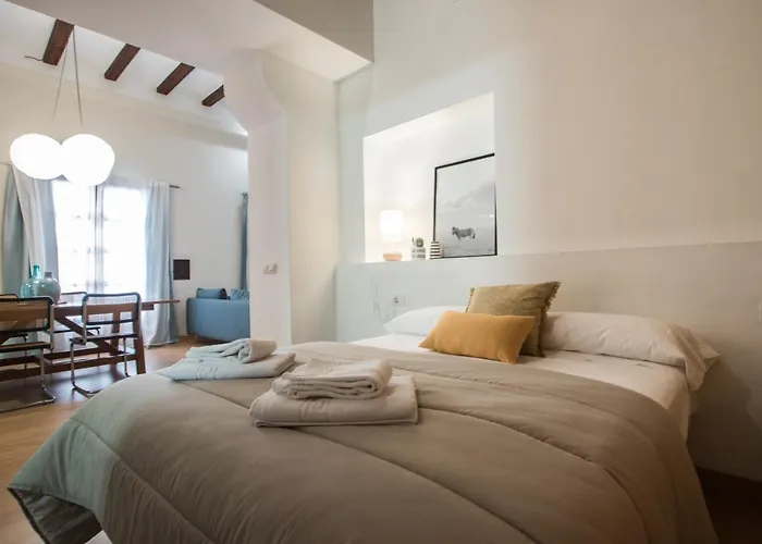 Apartamentos La Xerea