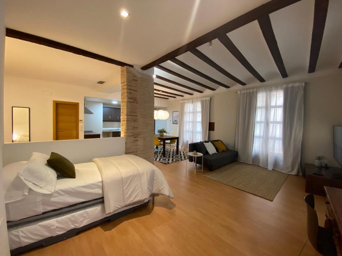 La Xerea Appartement *