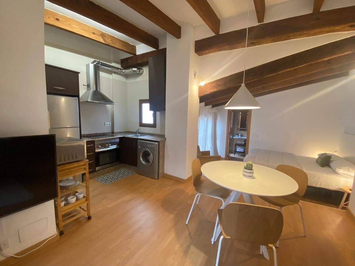 La Xerea Appartement