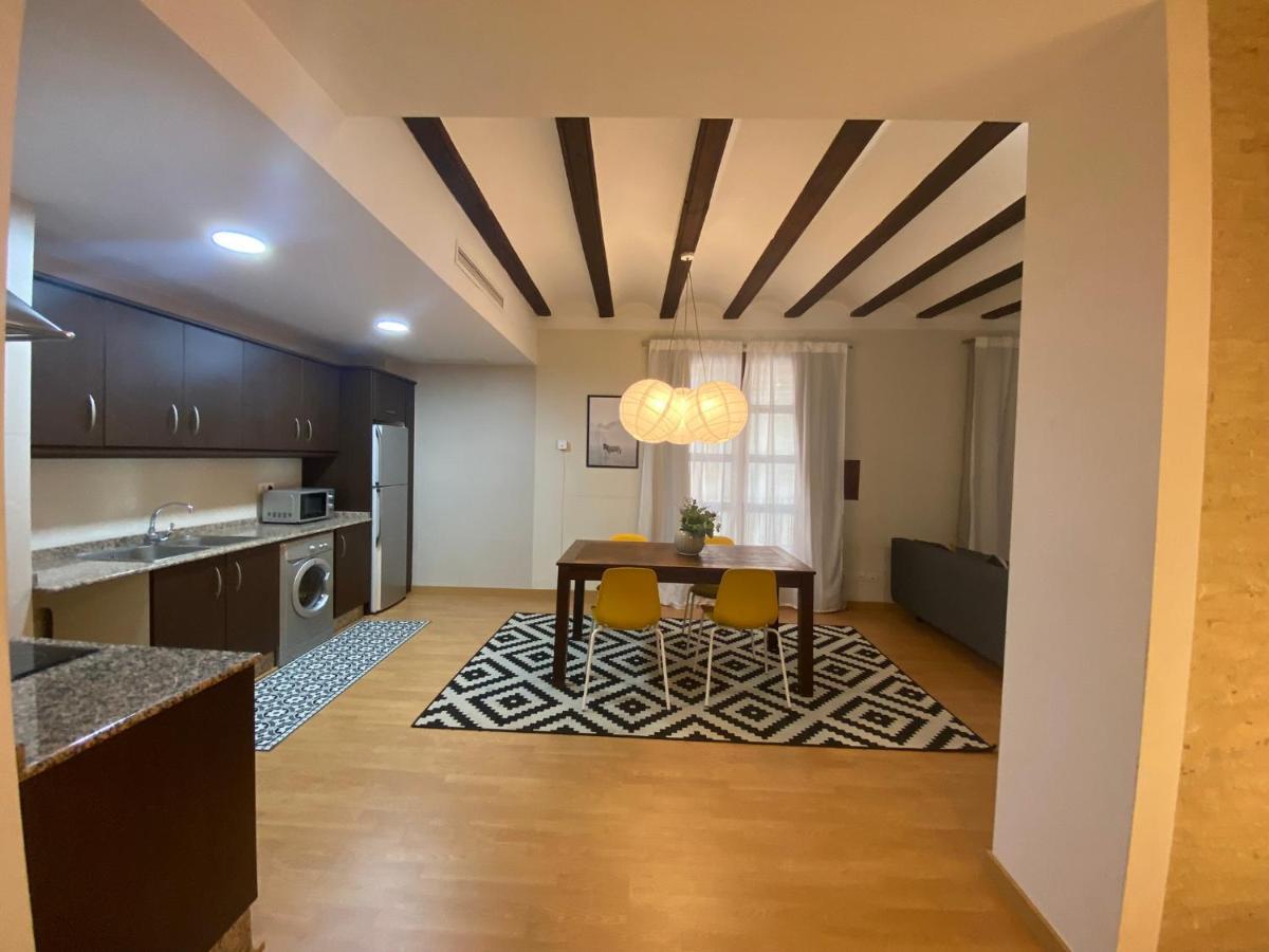 La Xerea Appartement *