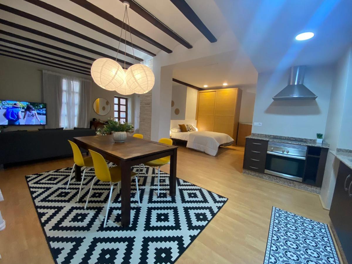 La Xerea Appartement