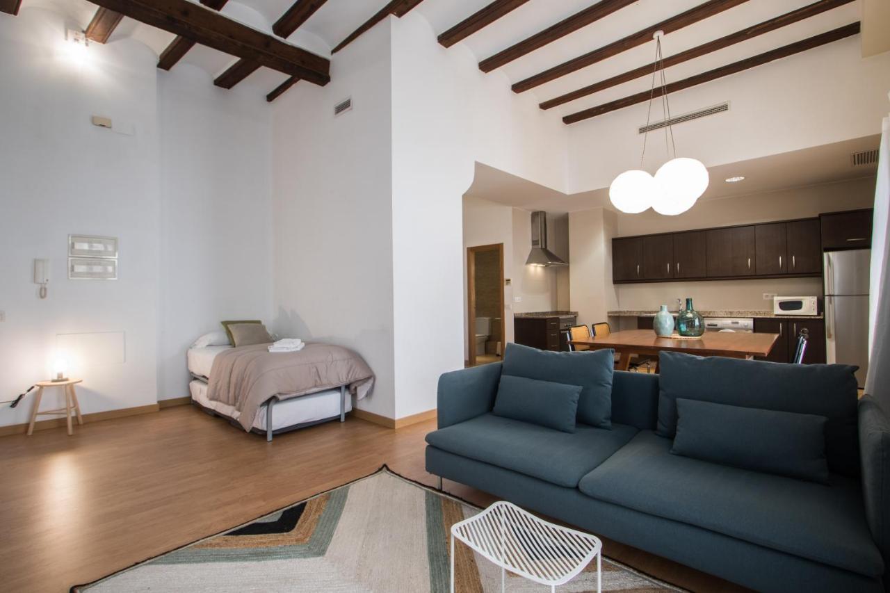 La Xerea Appartement