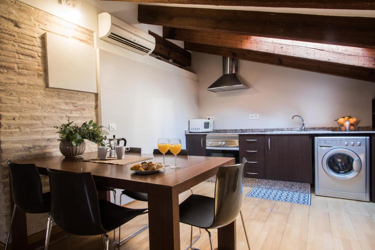 La Xerea Appartement