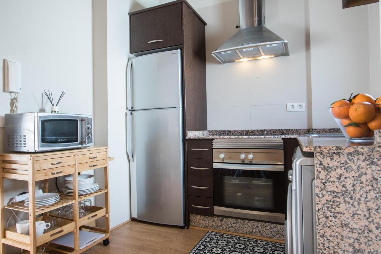 La Xerea Appartement *