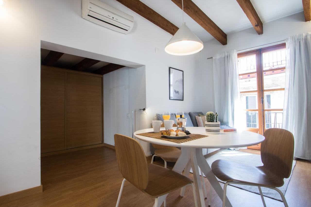 La Xerea Appartement